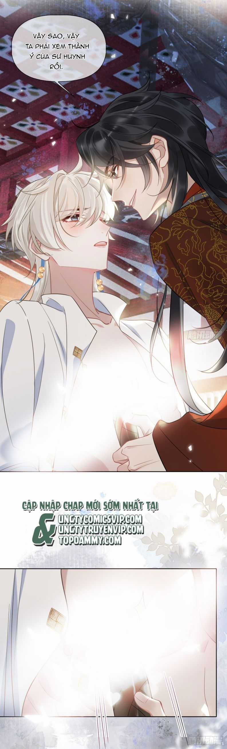 Cư Tâm Bất Kính - Chapter 3 - Trang 22