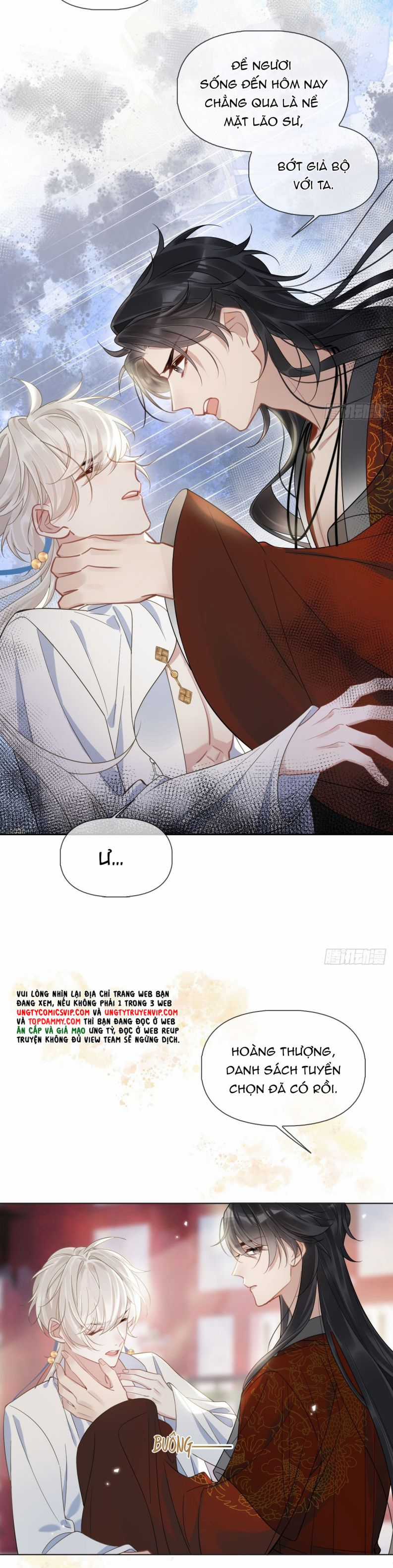 Cư Tâm Bất Kính - Chapter 3 - Trang 25