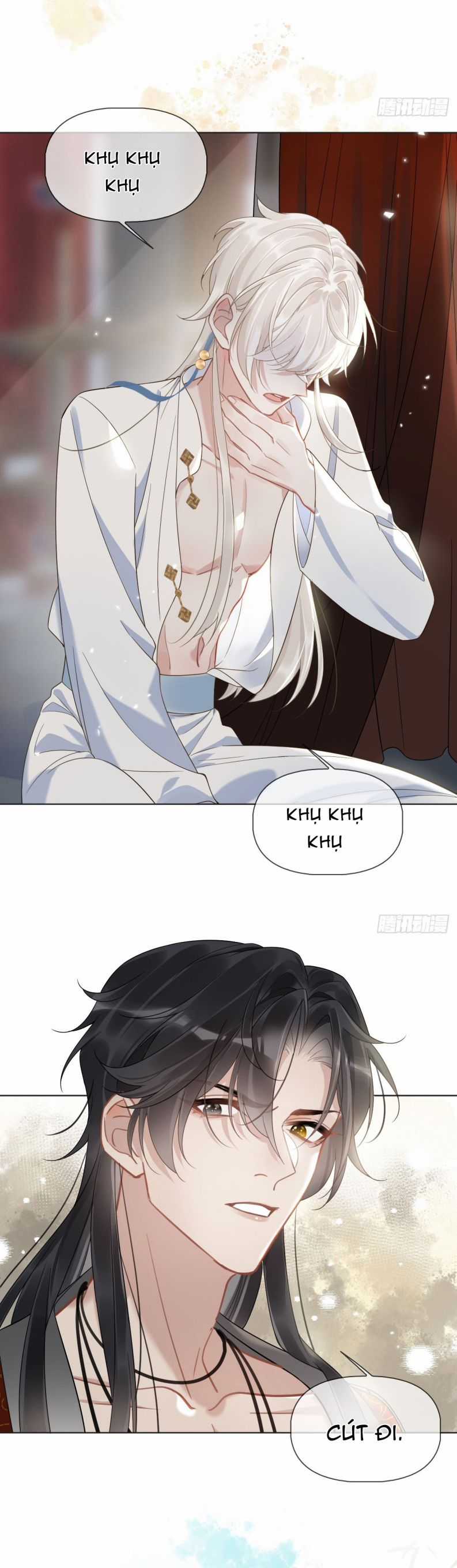 Cư Tâm Bất Kính - Chapter 3 - Trang 26