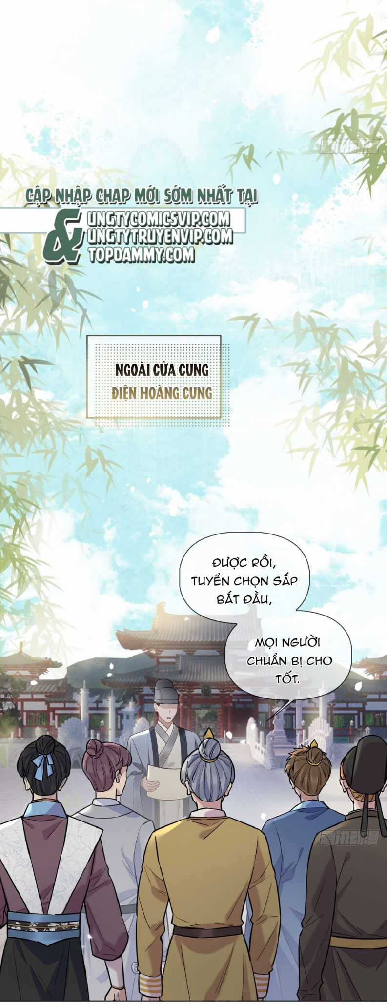 Cư Tâm Bất Kính - Chapter 3 - Trang 27
