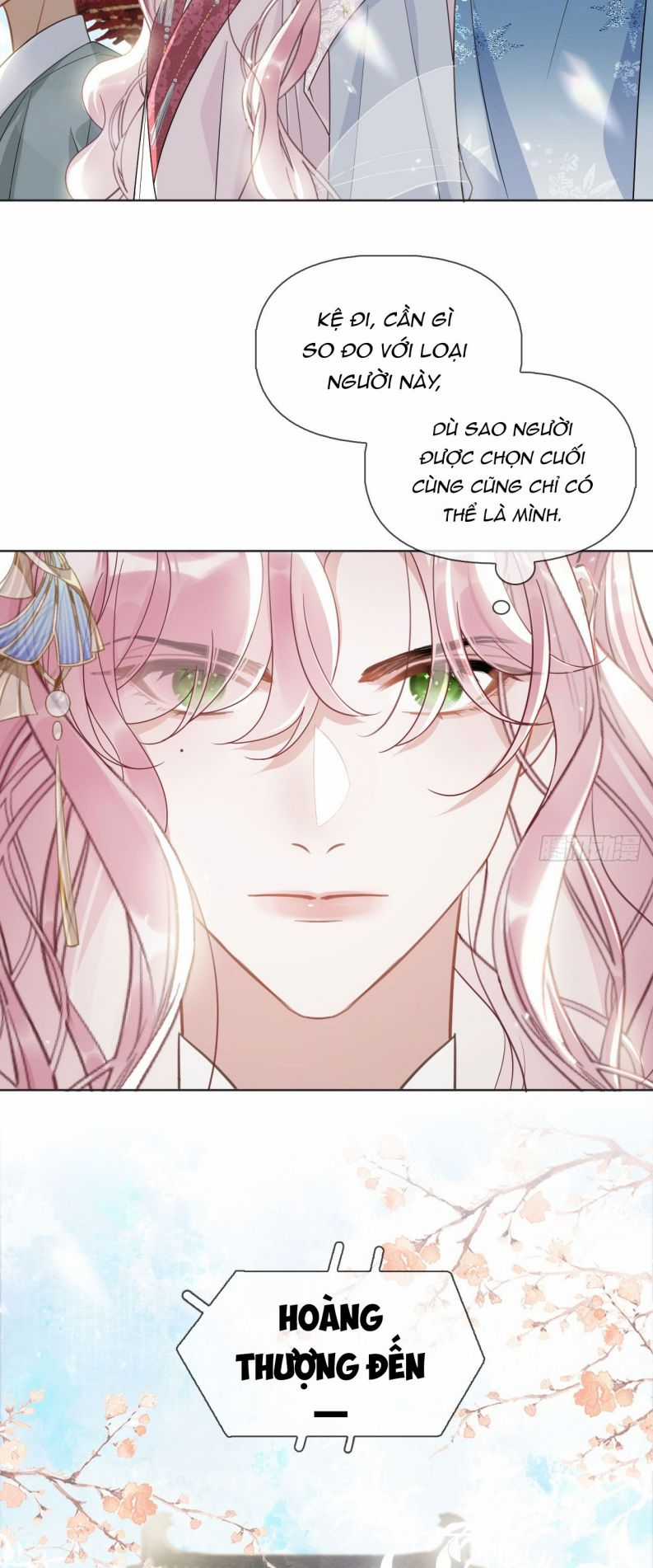 Cư Tâm Bất Kính - Chapter 3 - Trang 29