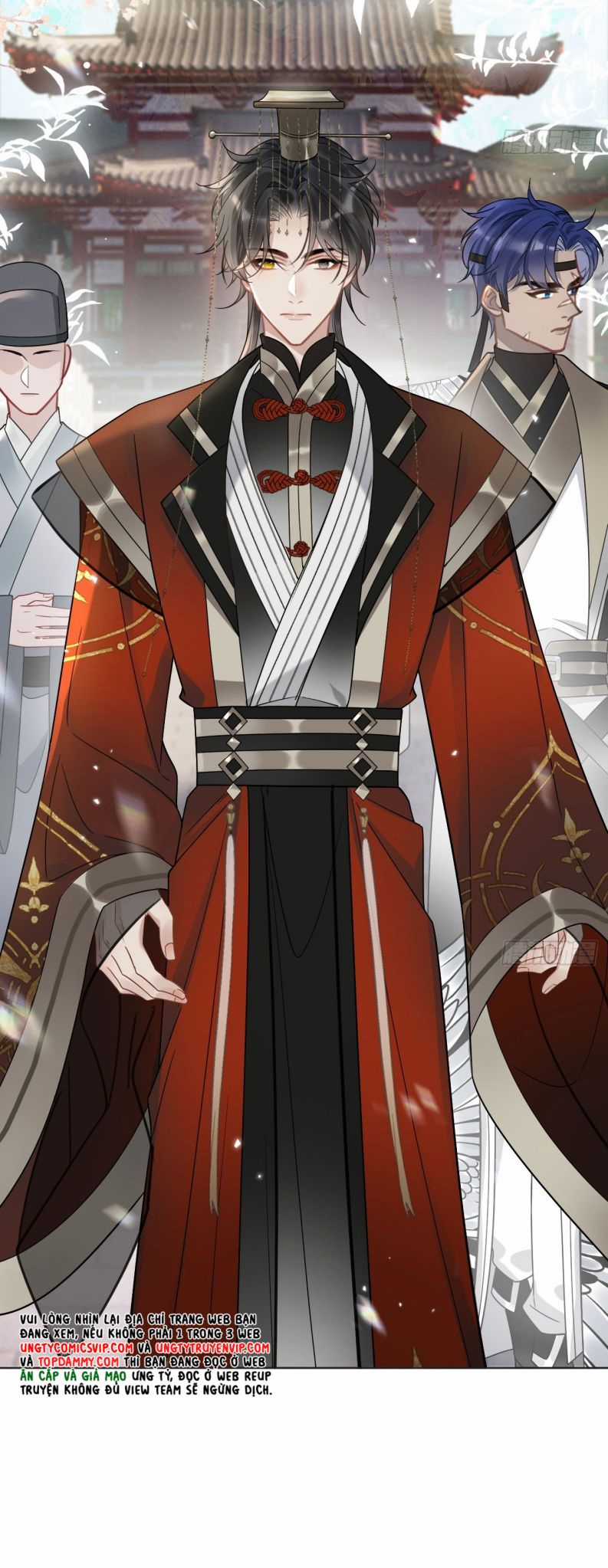 Cư Tâm Bất Kính - Chapter 3 - Trang 30