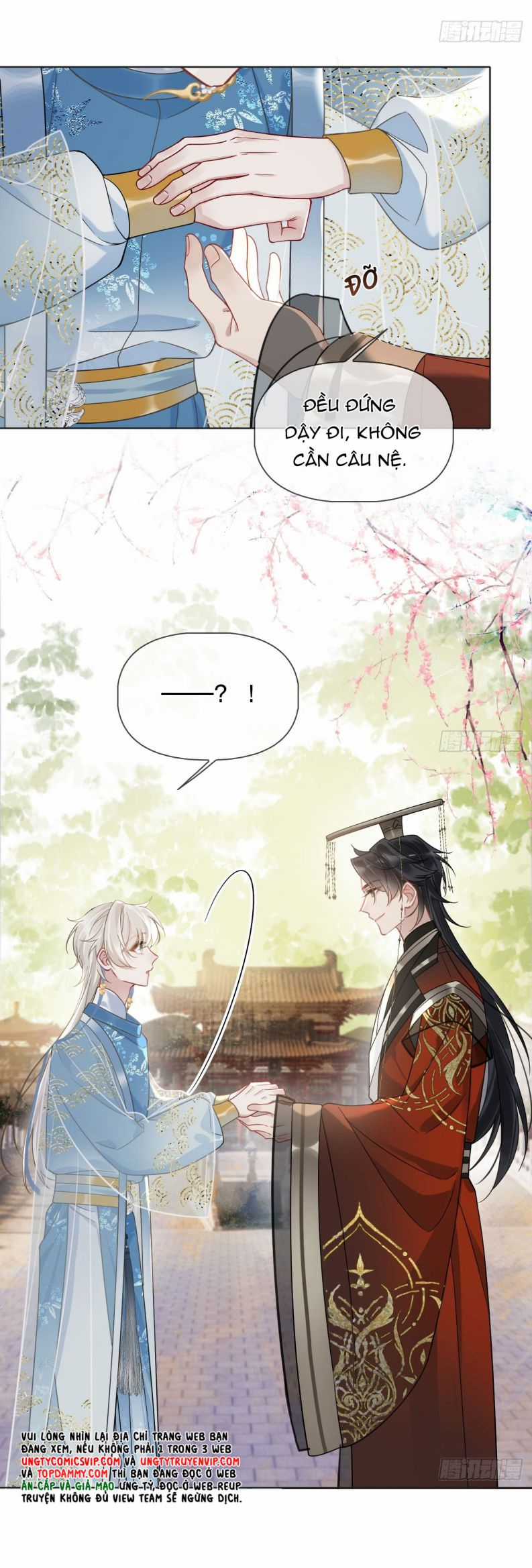 Cư Tâm Bất Kính - Chapter 3 - Trang 33