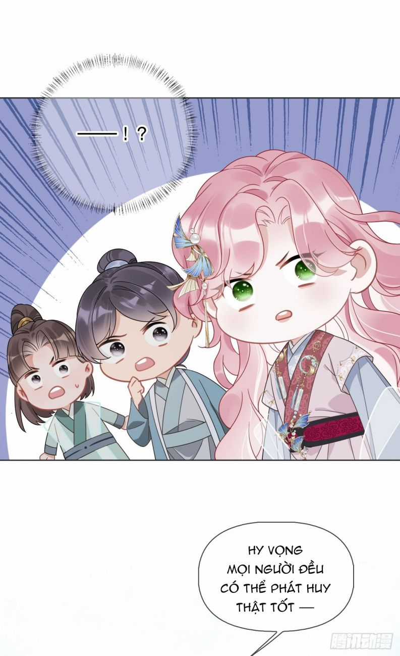 Cư Tâm Bất Kính - Chapter 3 - Trang 34