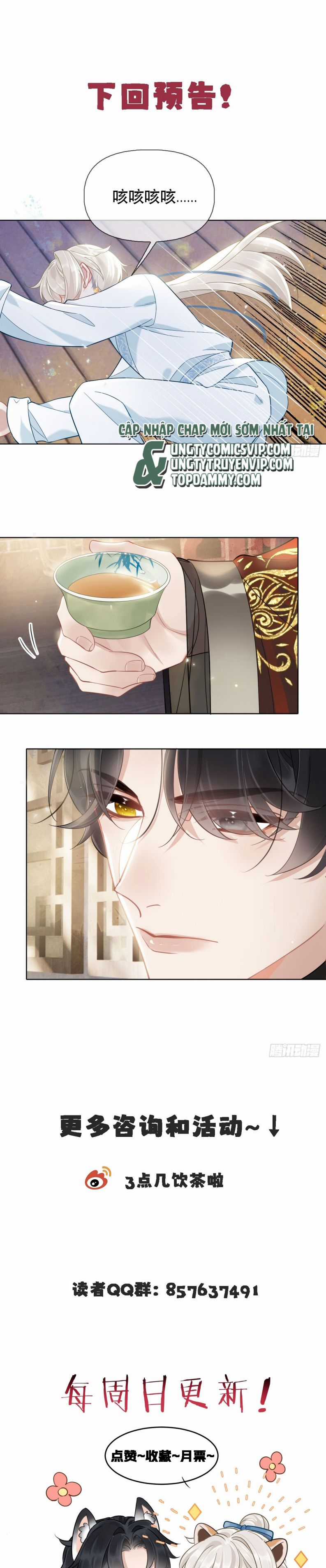 Cư Tâm Bất Kính - Chapter 3 - Trang 36