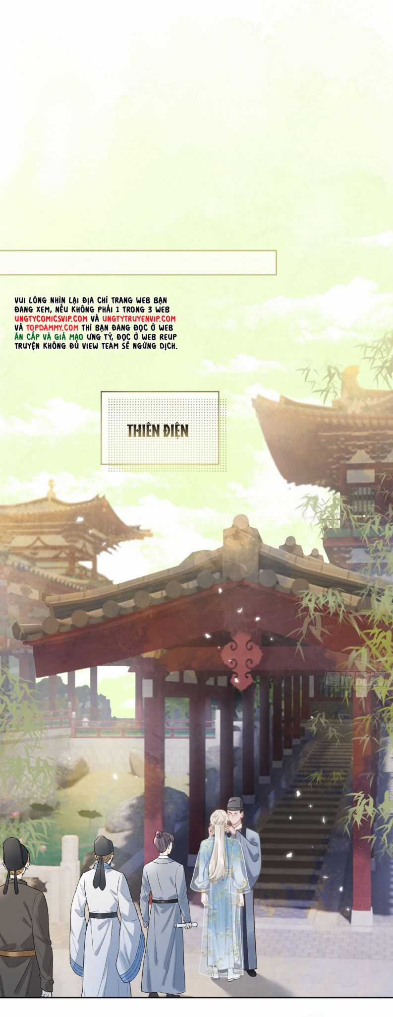 Cư Tâm Bất Kính - Chapter 3 - Trang 6