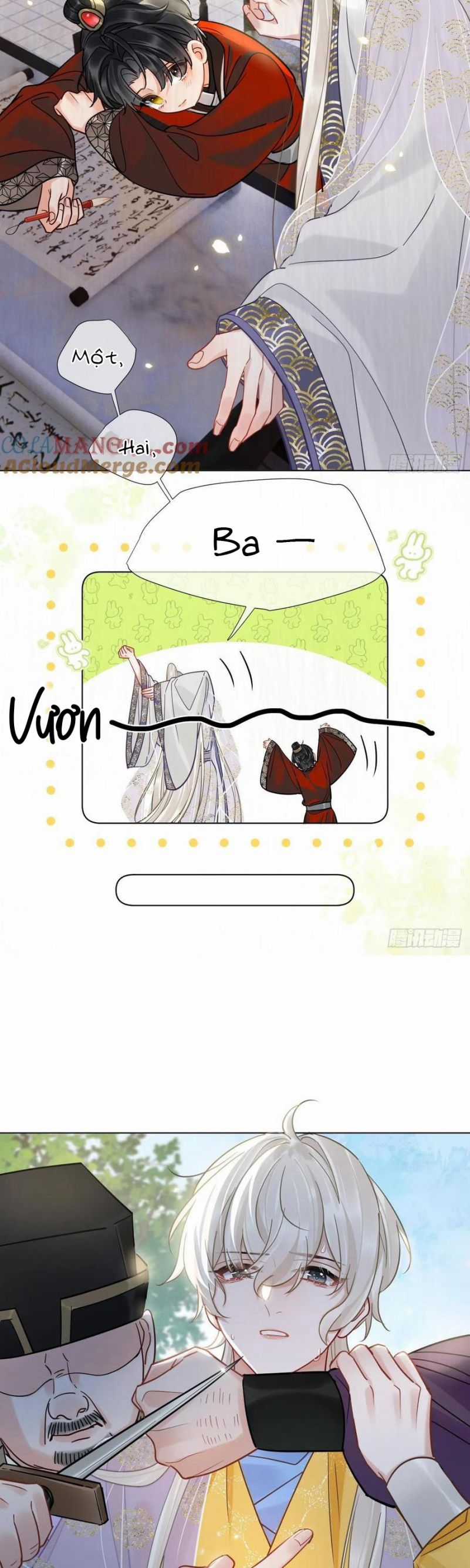 Cư Tâm Bất Kính - Chapter 30 - Trang 14