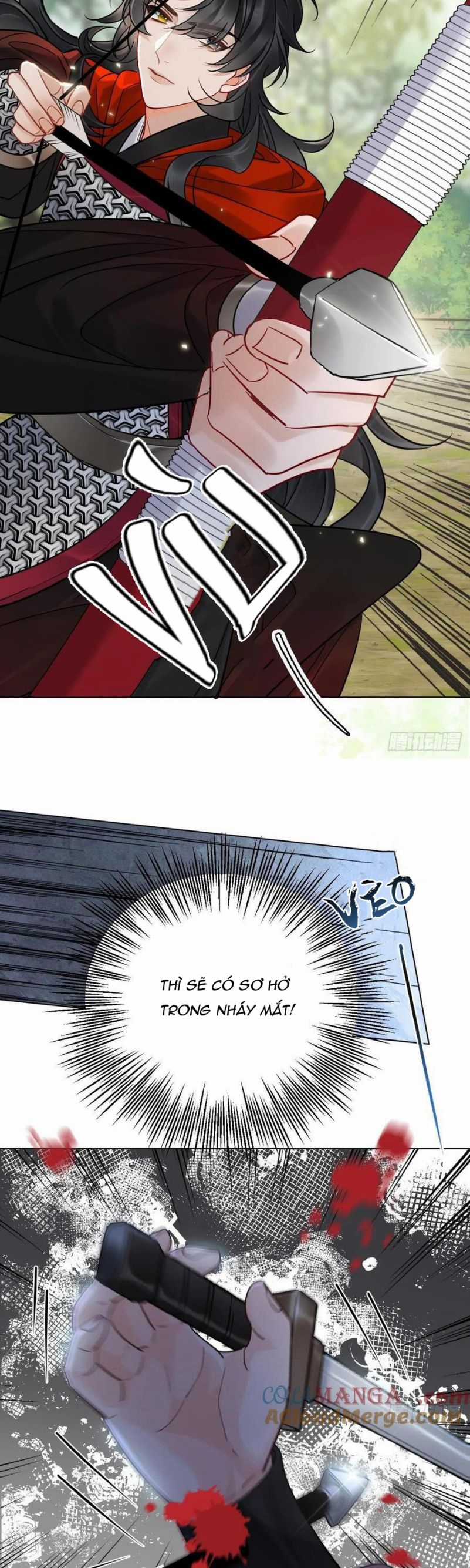 Cư Tâm Bất Kính - Chapter 30 - Trang 16