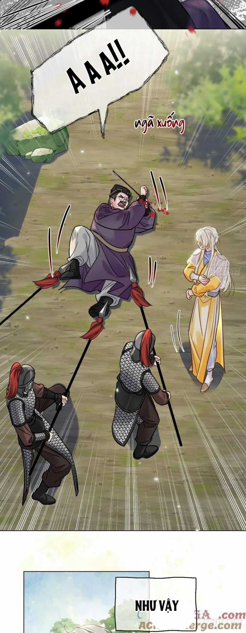 Cư Tâm Bất Kính - Chapter 30 - Trang 17