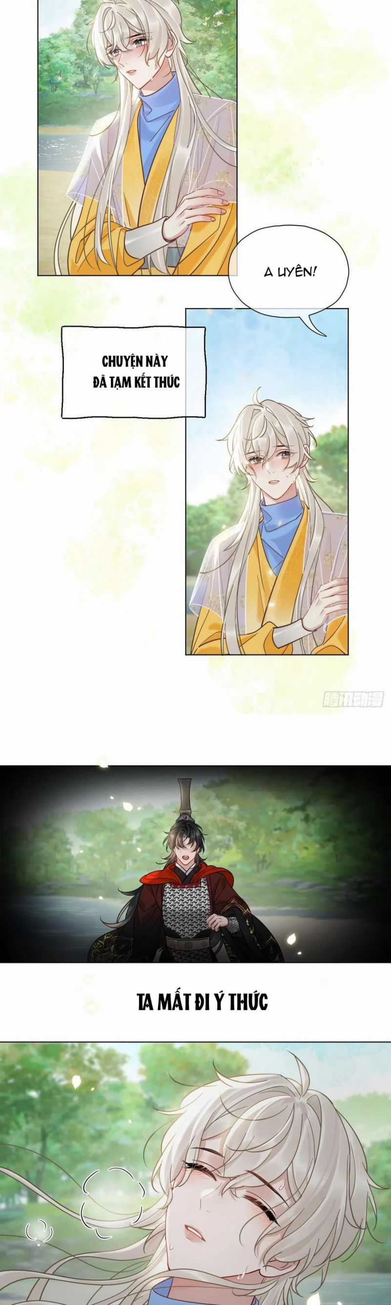 Cư Tâm Bất Kính - Chapter 30 - Trang 18