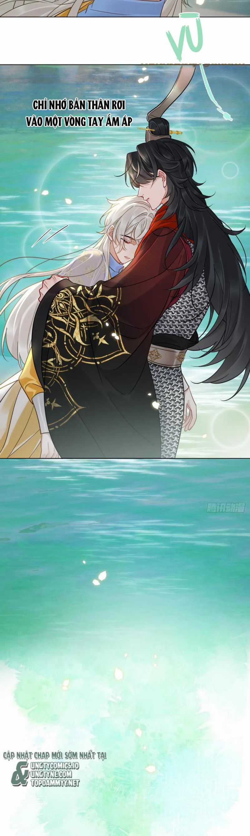 Cư Tâm Bất Kính - Chapter 30 - Trang 19