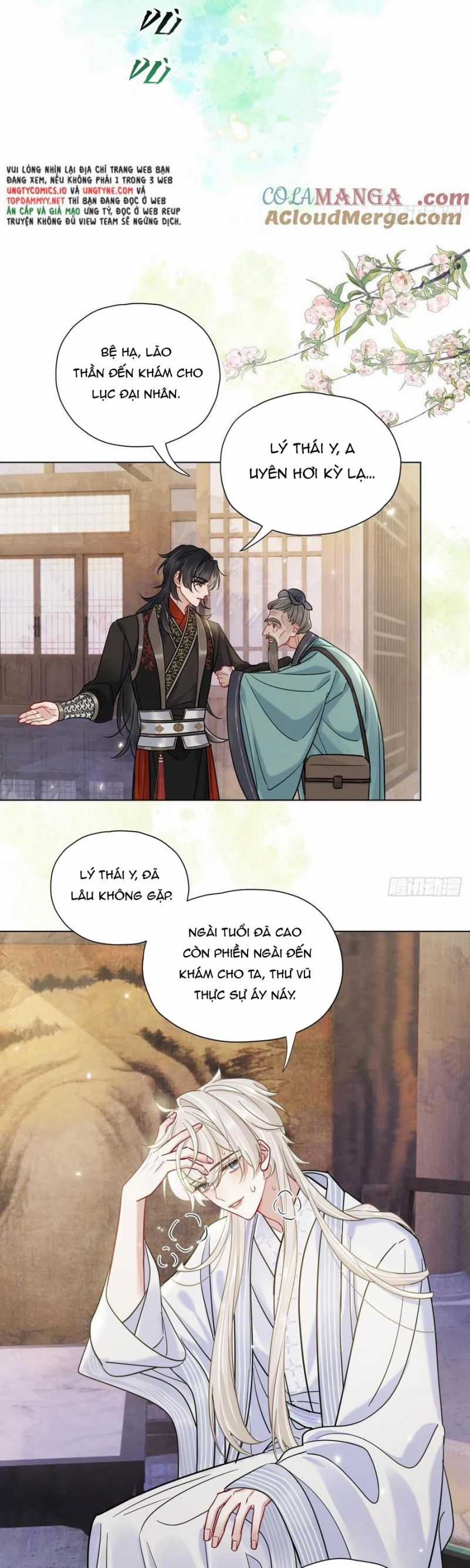 Cư Tâm Bất Kính - Chapter 30 - Trang 20