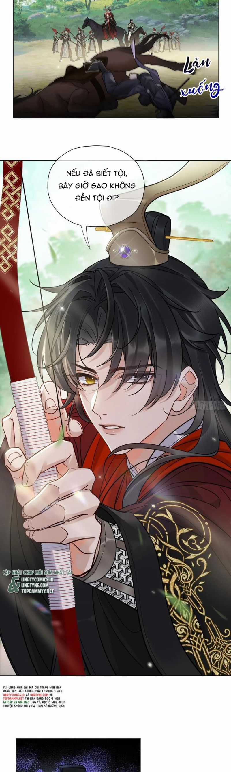 Cư Tâm Bất Kính - Chapter 30 - Trang 10