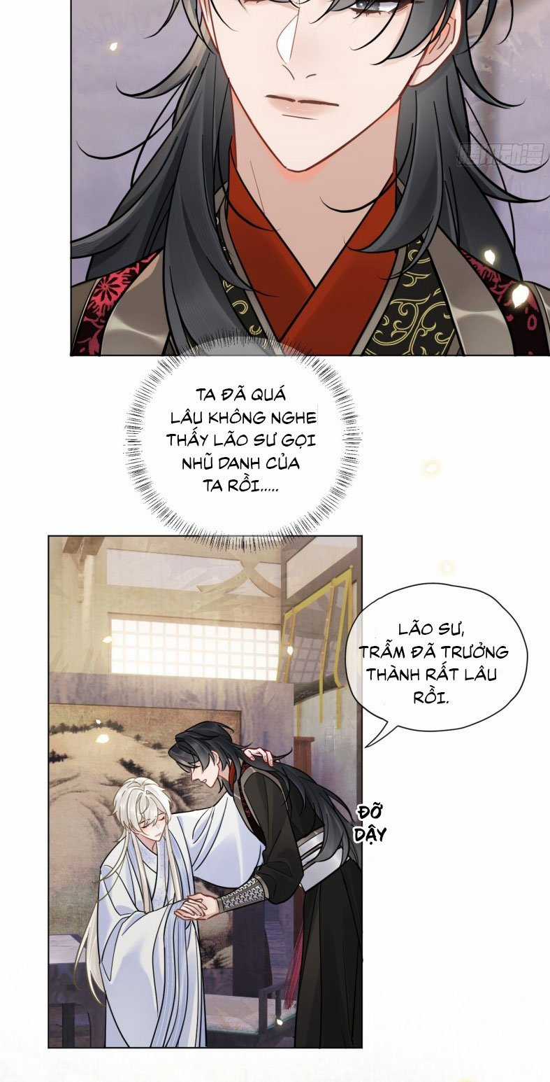 Cư Tâm Bất Kính - Chapter 31 - Trang 11