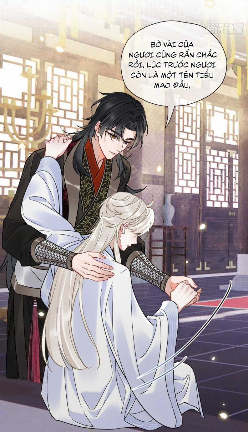 Cư Tâm Bất Kính - Chapter 31 - Trang 12