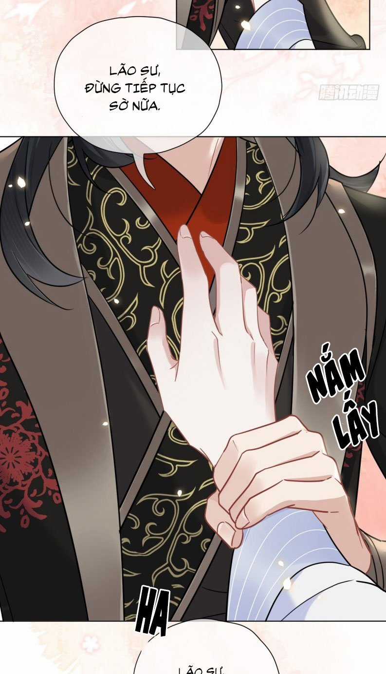 Cư Tâm Bất Kính - Chapter 31 - Trang 14