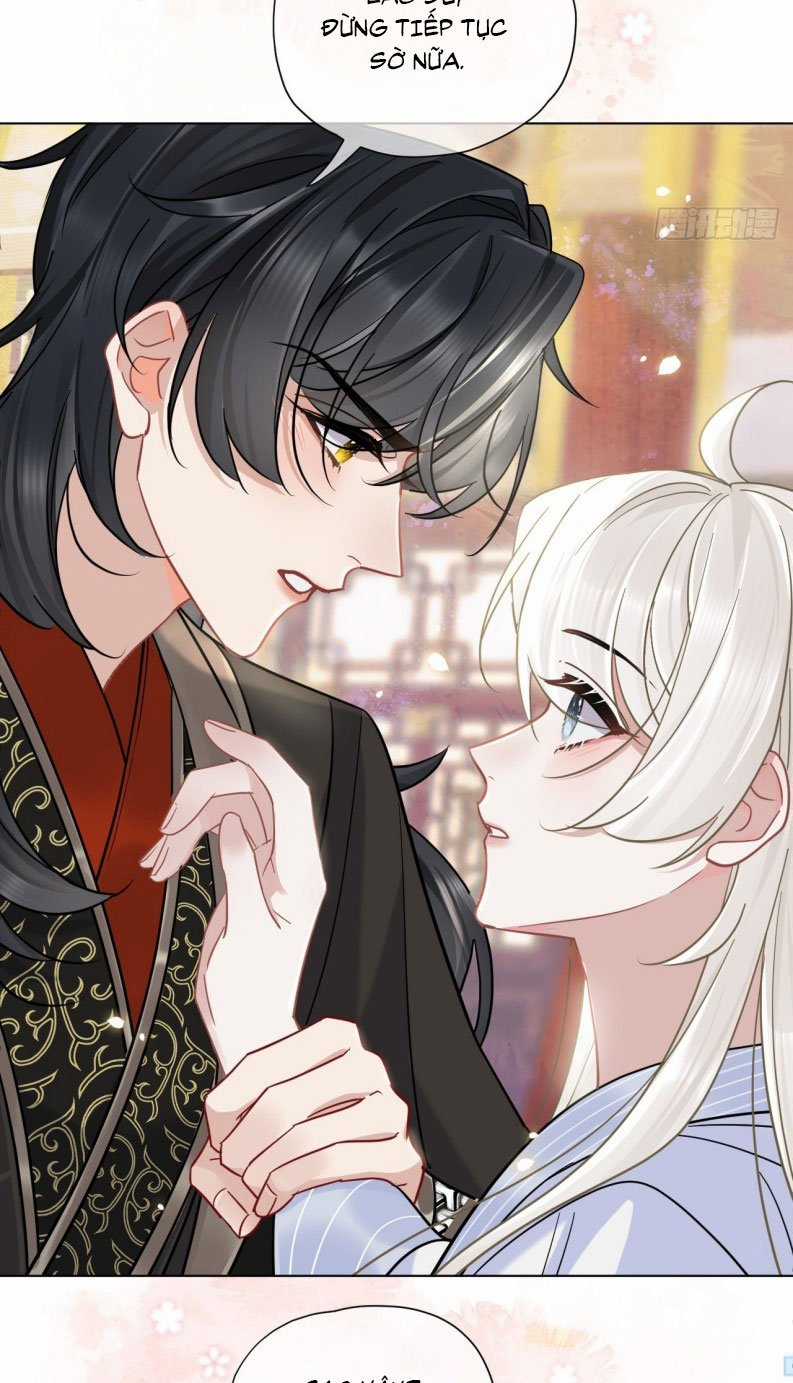 Cư Tâm Bất Kính - Chapter 31 - Trang 15