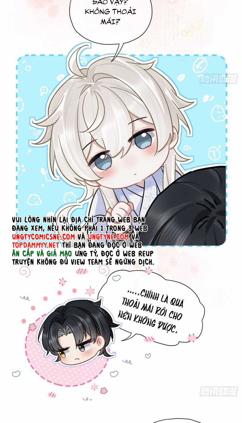 Cư Tâm Bất Kính - Chapter 31 - Trang 16