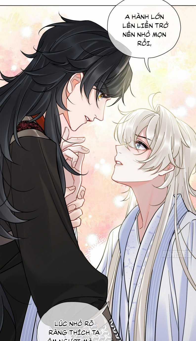 Cư Tâm Bất Kính - Chapter 31 - Trang 17