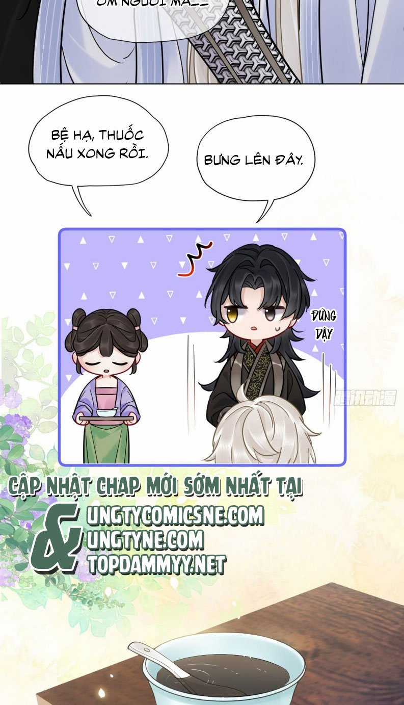 Cư Tâm Bất Kính - Chapter 31 - Trang 18