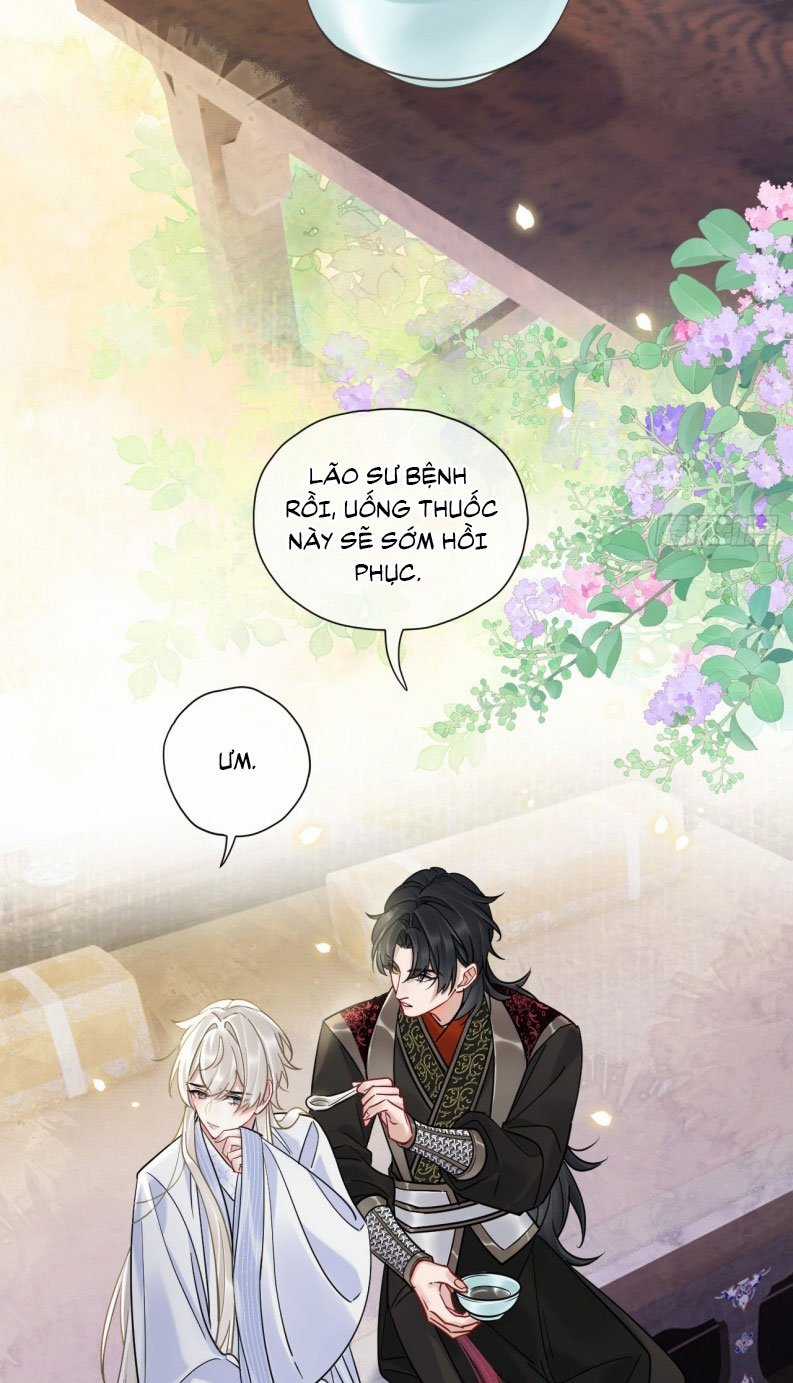 Cư Tâm Bất Kính - Chapter 31 - Trang 19