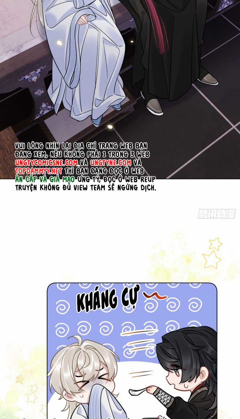 Cư Tâm Bất Kính - Chapter 31 - Trang 20