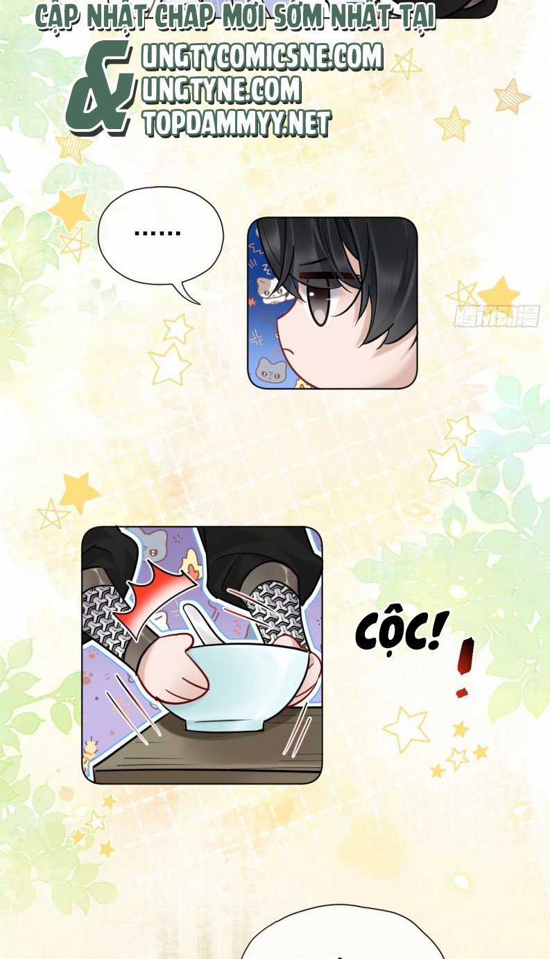 Cư Tâm Bất Kính - Chapter 31 - Trang 21