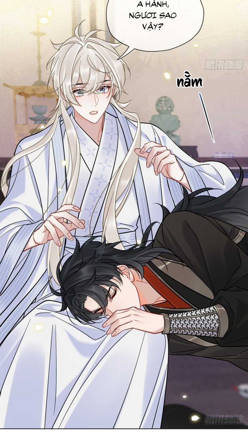 Cư Tâm Bất Kính - Chapter 31 - Trang 22