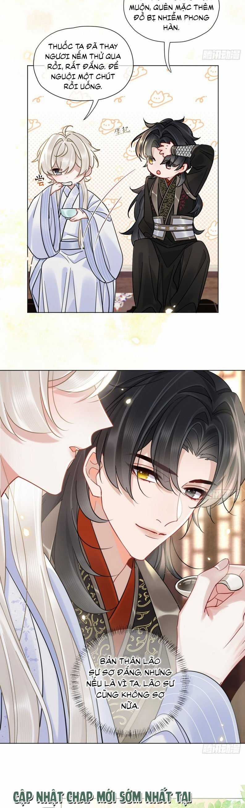 Cư Tâm Bất Kính - Chapter 31 - Trang 24