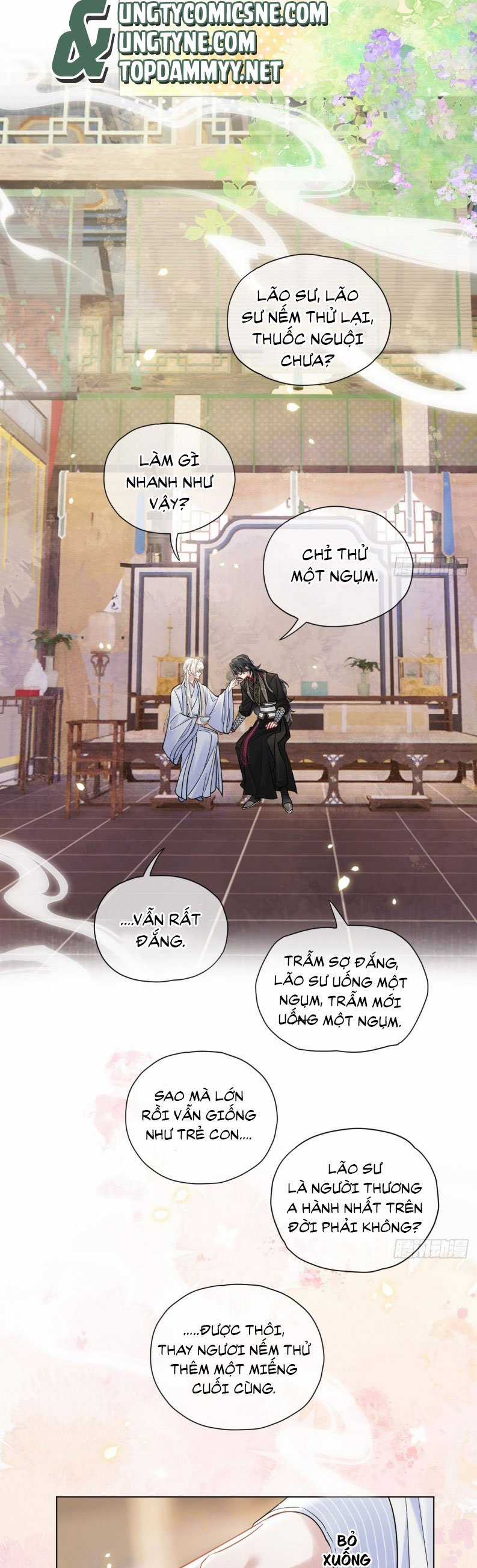 Cư Tâm Bất Kính - Chapter 31 - Trang 25