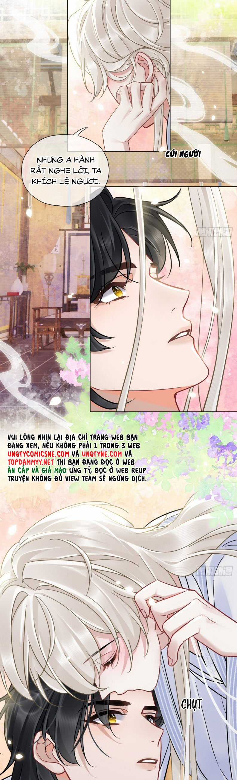 Cư Tâm Bất Kính - Chapter 31 - Trang 27