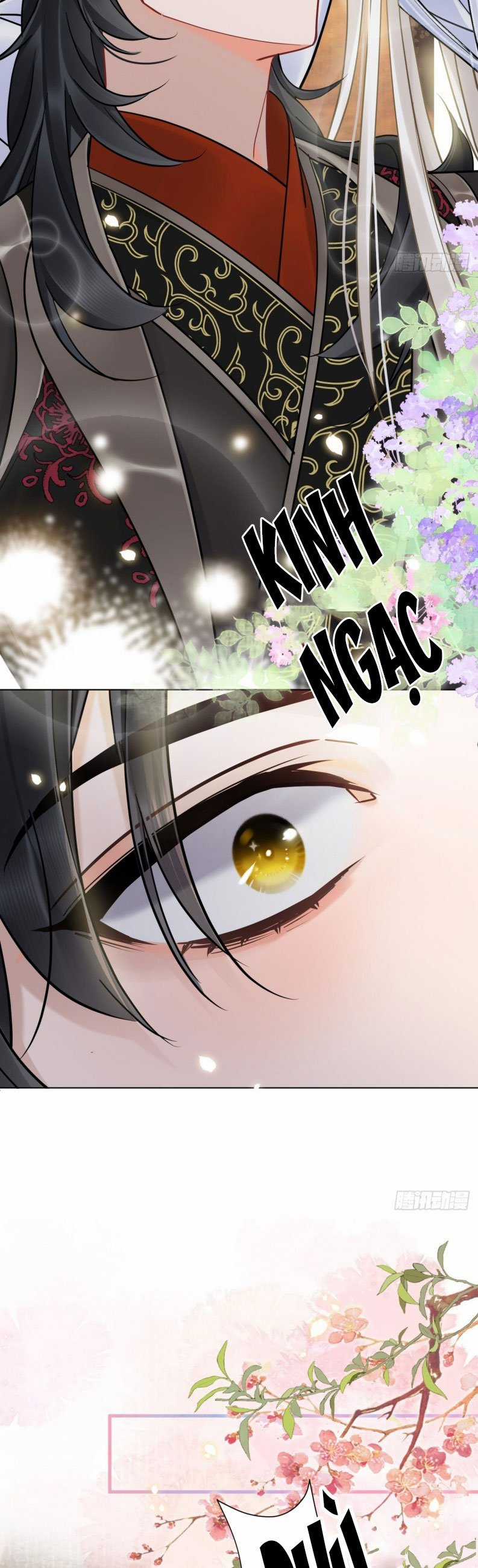 Cư Tâm Bất Kính - Chapter 31 - Trang 28