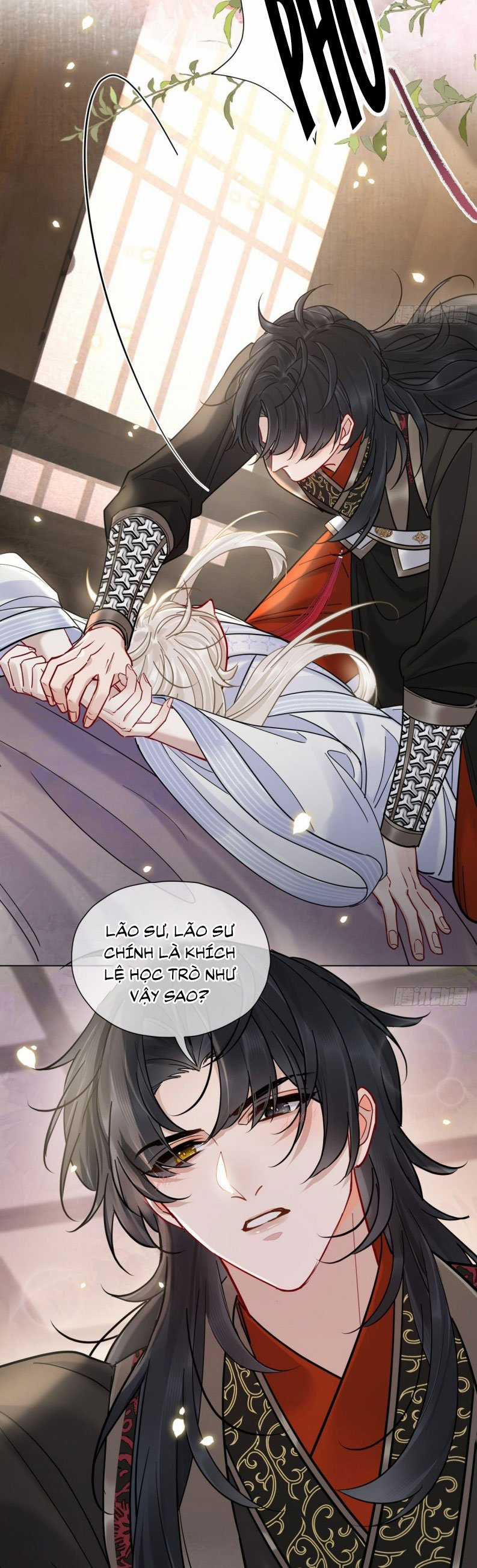 Cư Tâm Bất Kính - Chapter 31 - Trang 29