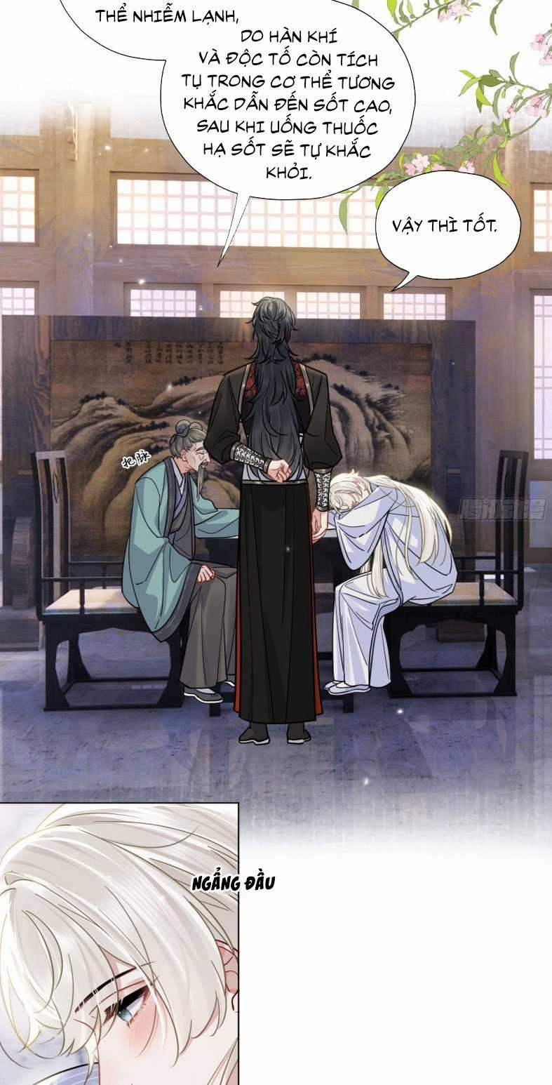 Cư Tâm Bất Kính - Chapter 31 - Trang 4