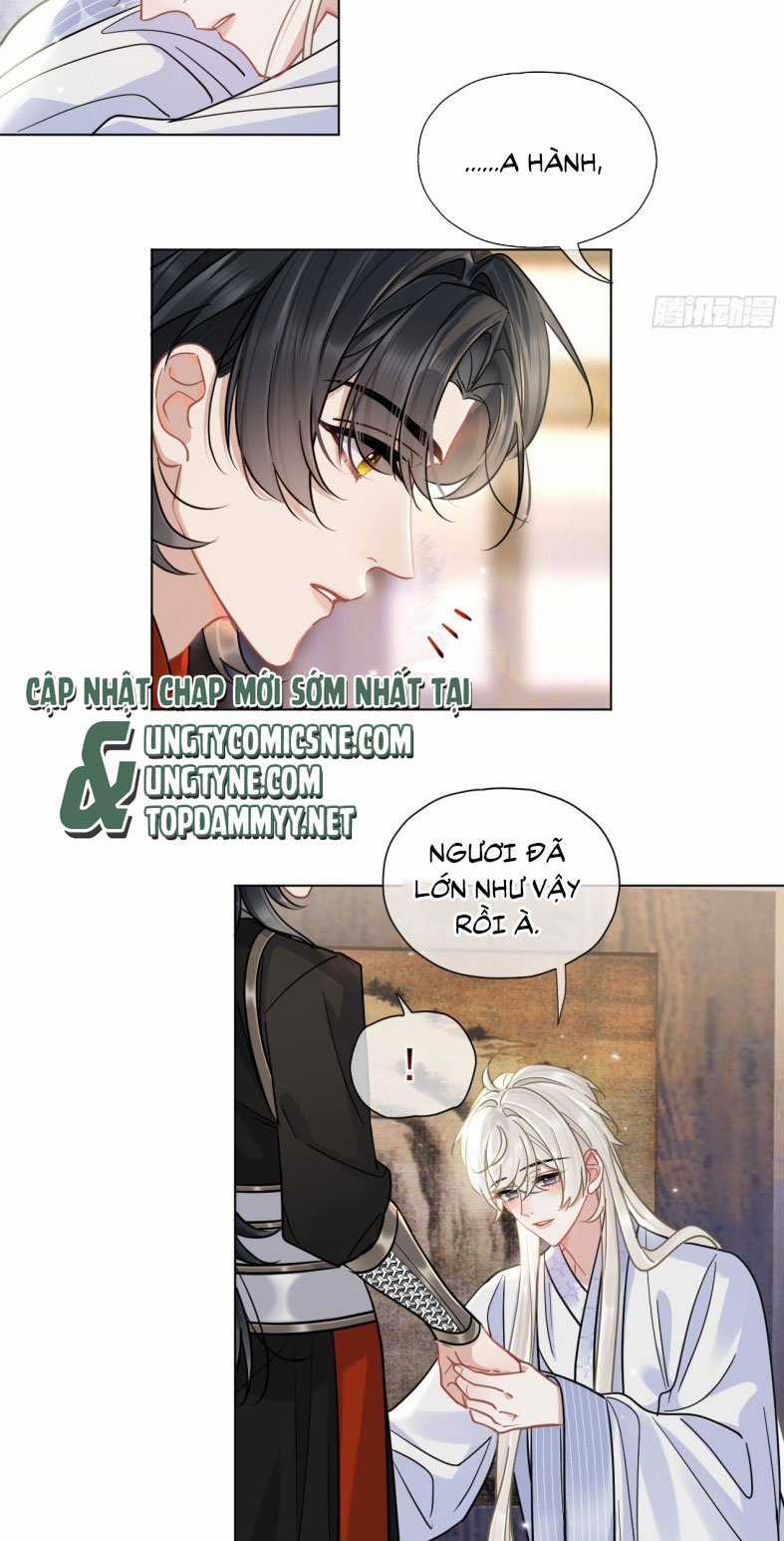 Cư Tâm Bất Kính - Chapter 31 - Trang 5