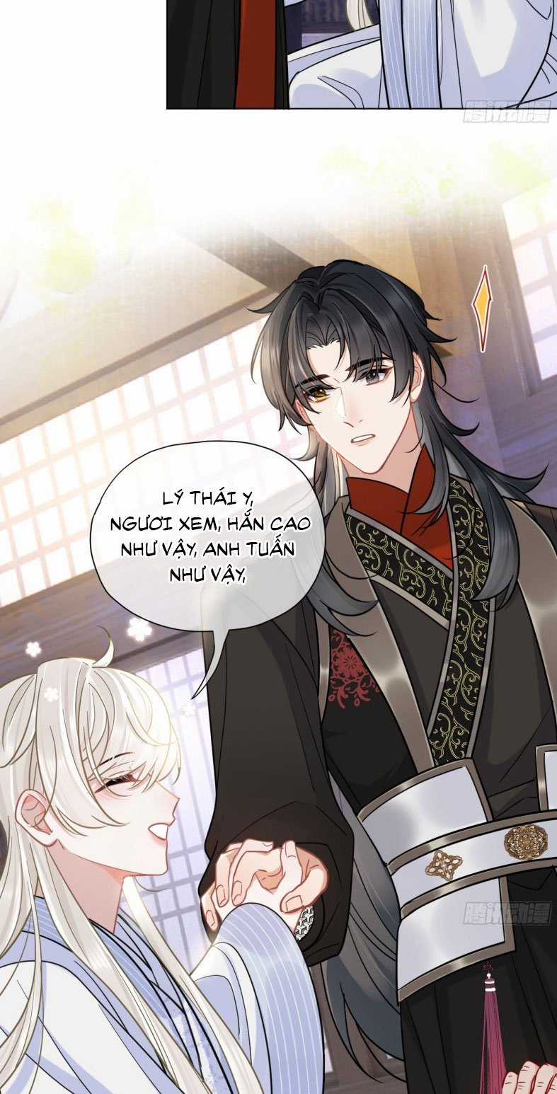 Cư Tâm Bất Kính - Chapter 31 - Trang 6