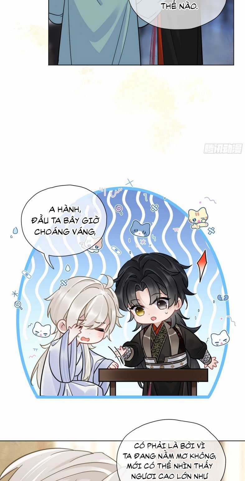 Cư Tâm Bất Kính - Chapter 31 - Trang 9