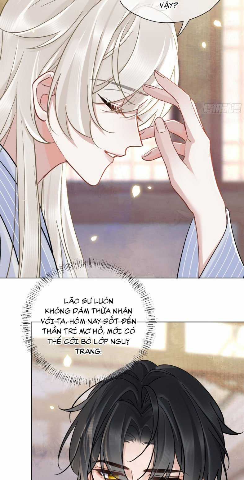 Cư Tâm Bất Kính - Chapter 31 - Trang 10