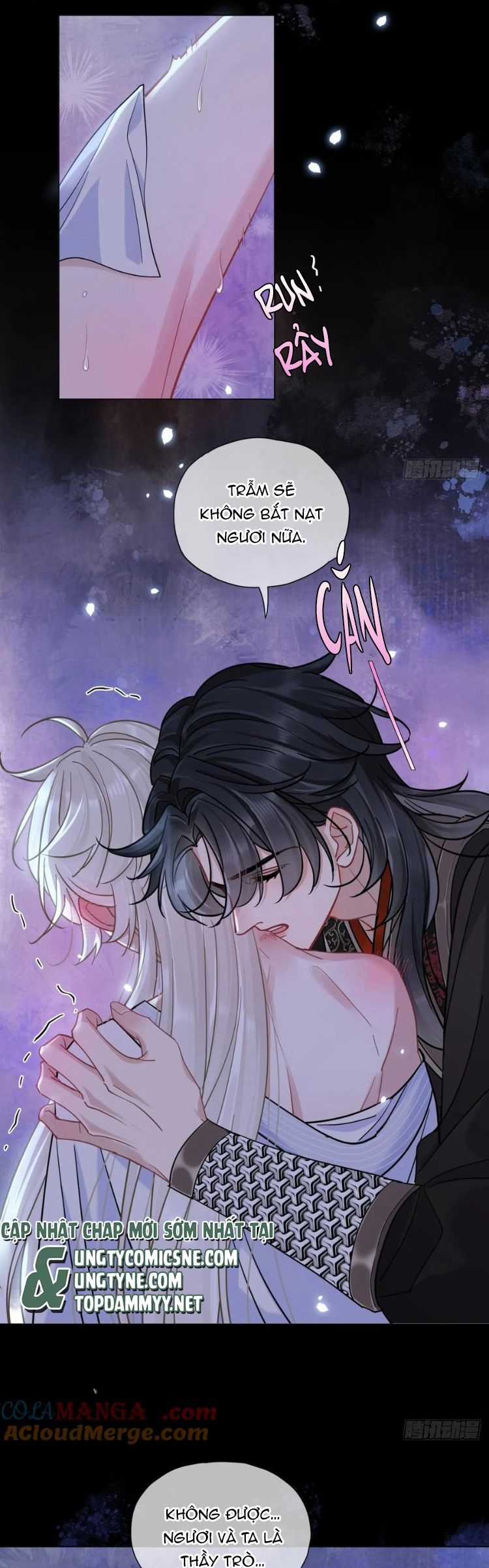 Cư Tâm Bất Kính - Chapter 32 - Trang 13