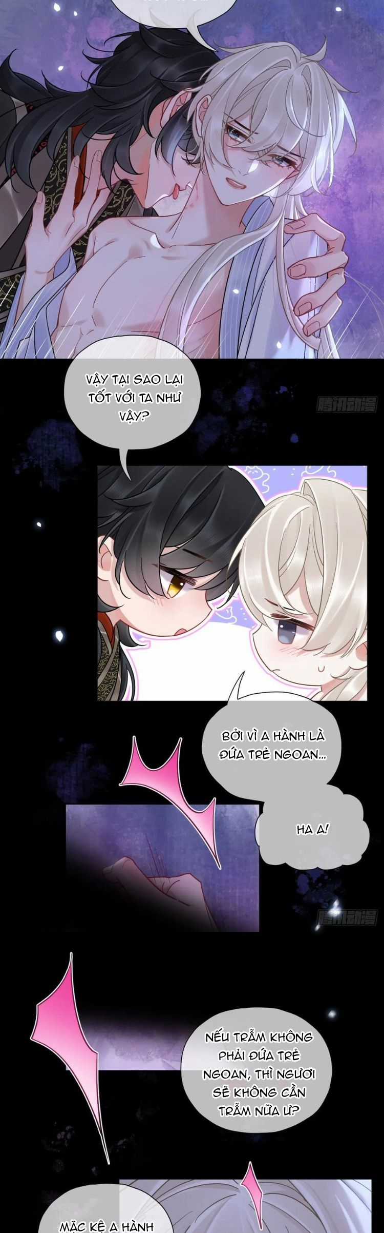 Cư Tâm Bất Kính - Chapter 32 - Trang 14