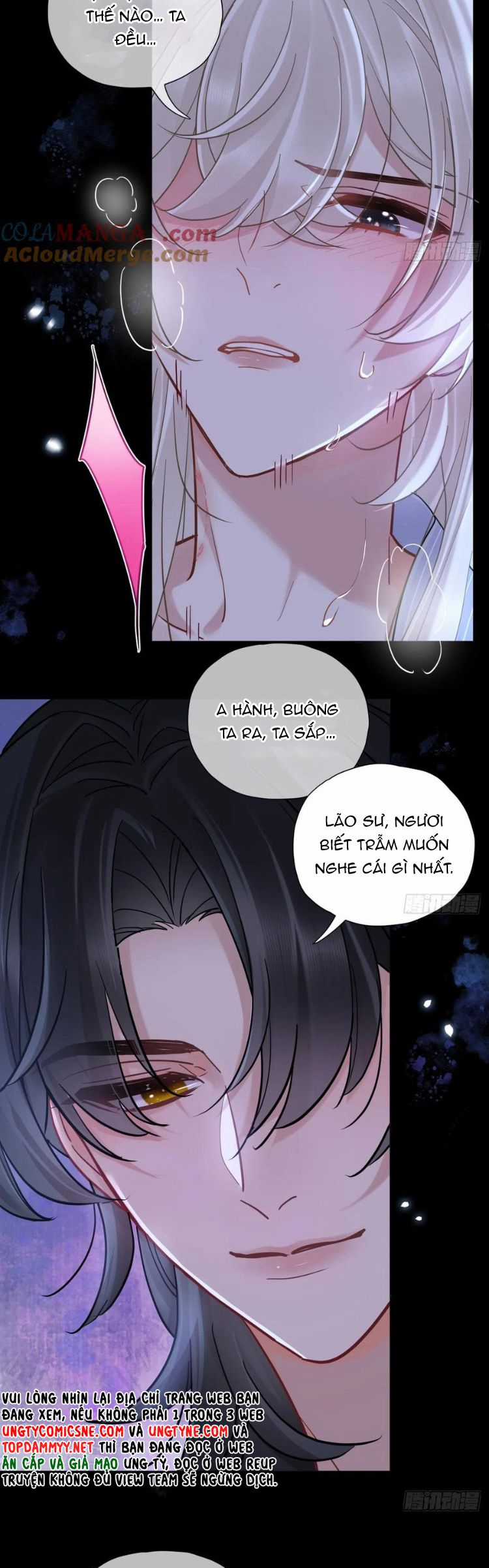 Cư Tâm Bất Kính - Chapter 32 - Trang 15