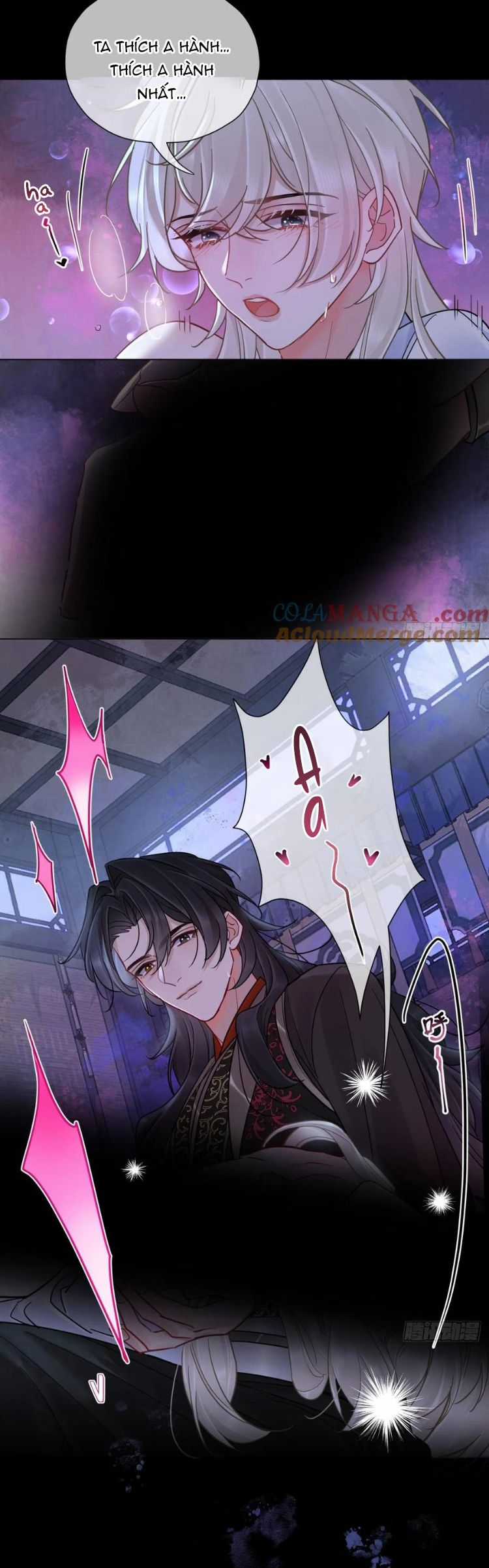 Cư Tâm Bất Kính - Chapter 32 - Trang 16