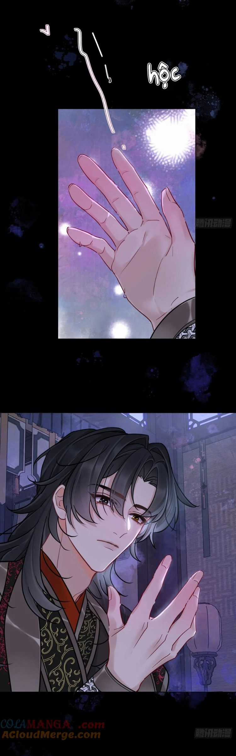 Cư Tâm Bất Kính - Chapter 32 - Trang 17