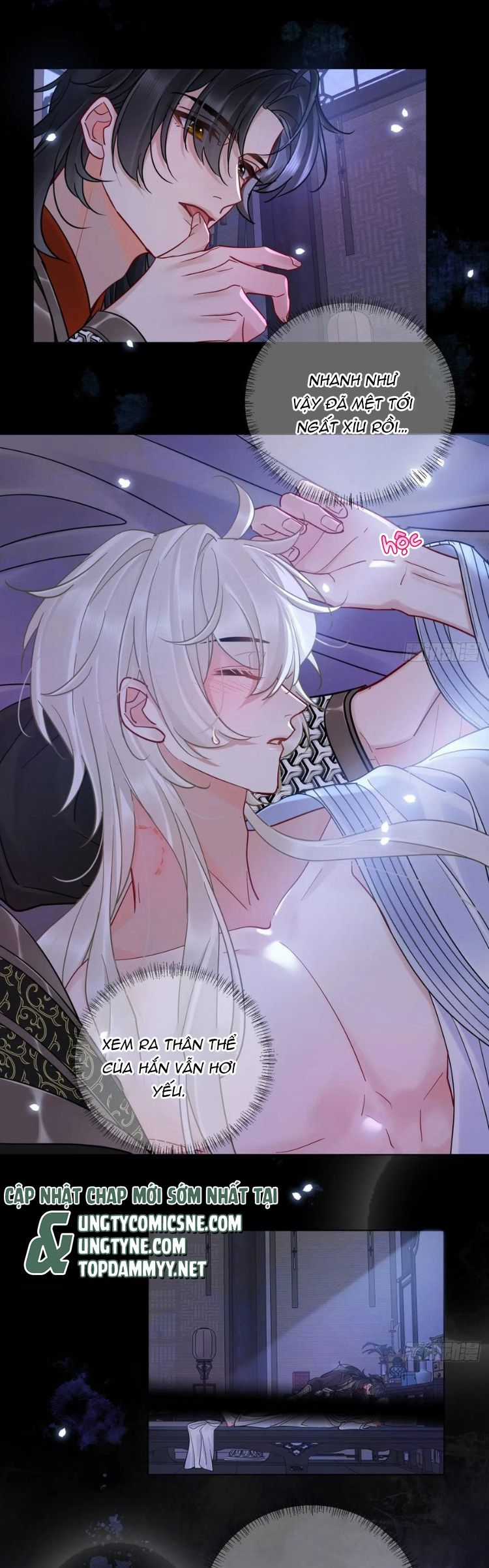 Cư Tâm Bất Kính - Chapter 32 - Trang 18