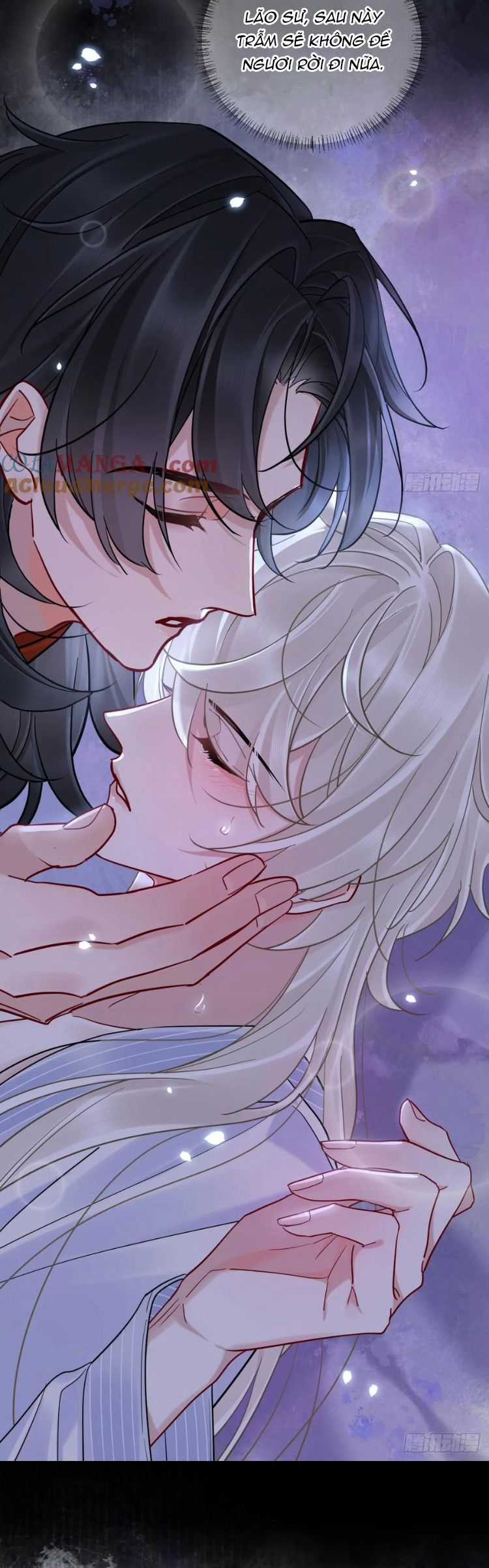 Cư Tâm Bất Kính - Chapter 32 - Trang 19