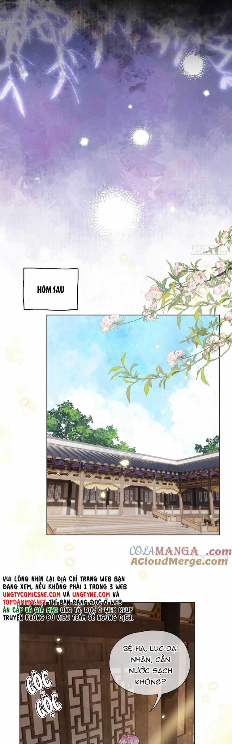 Cư Tâm Bất Kính - Chapter 32 - Trang 20