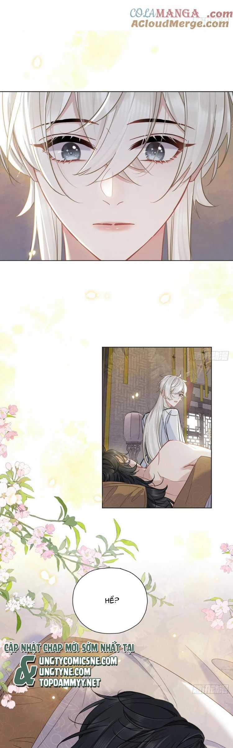 Cư Tâm Bất Kính - Chapter 32 - Trang 22