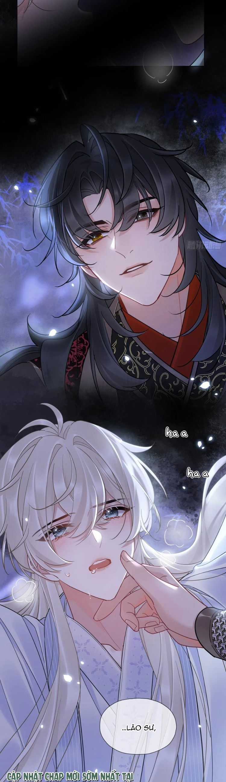 Cư Tâm Bất Kính - Chapter 32 - Trang 4