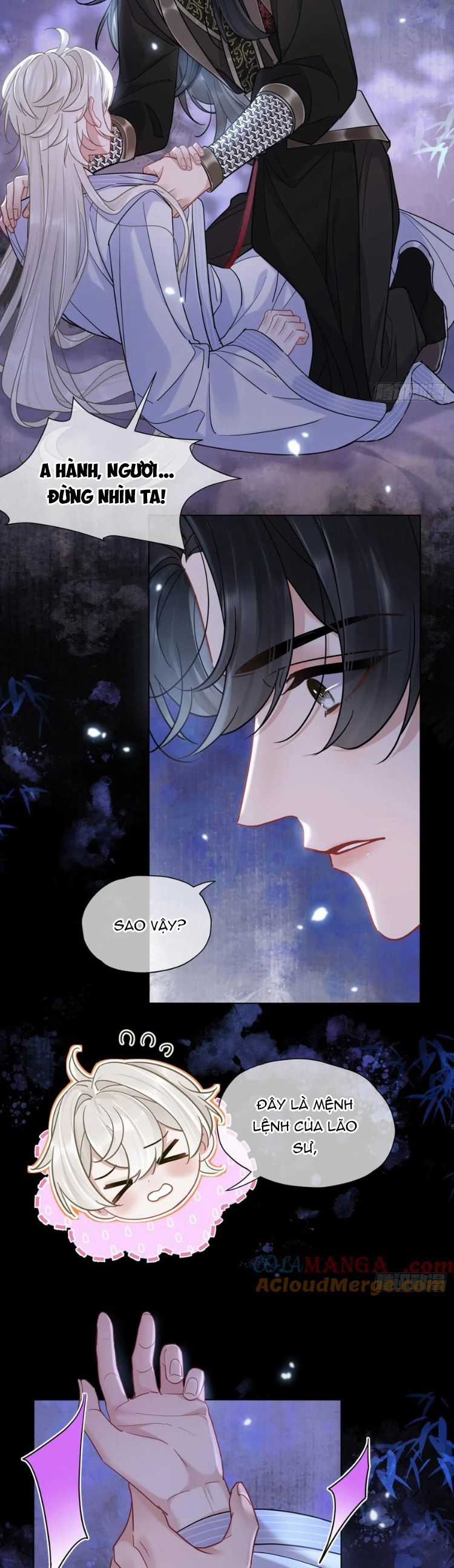 Cư Tâm Bất Kính - Chapter 32 - Trang 6