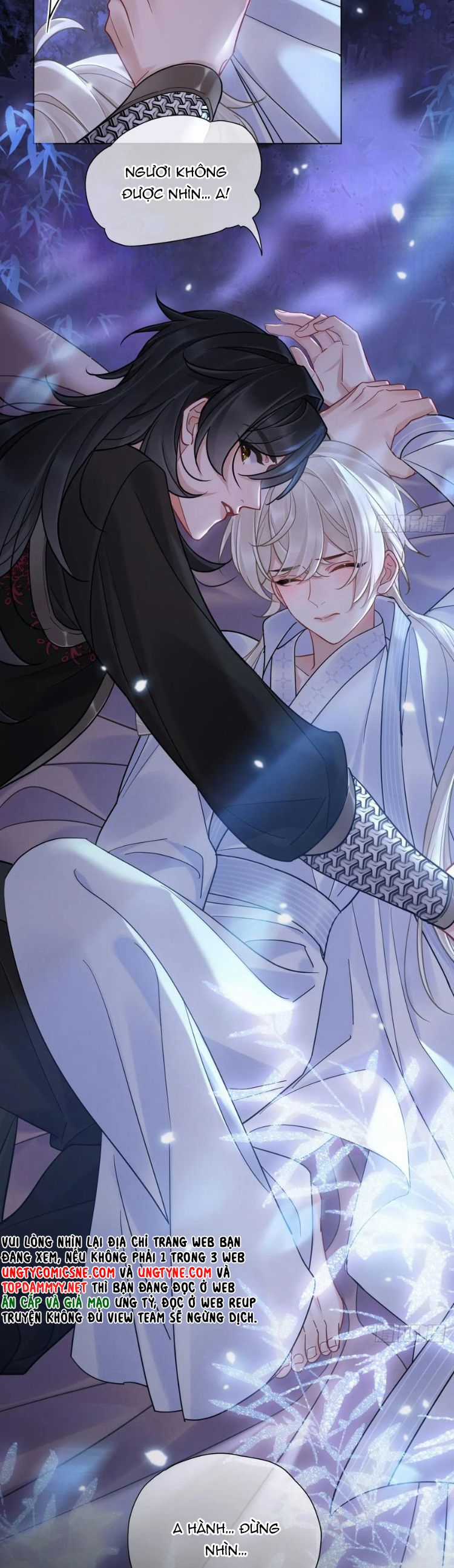 Cư Tâm Bất Kính - Chapter 32 - Trang 7